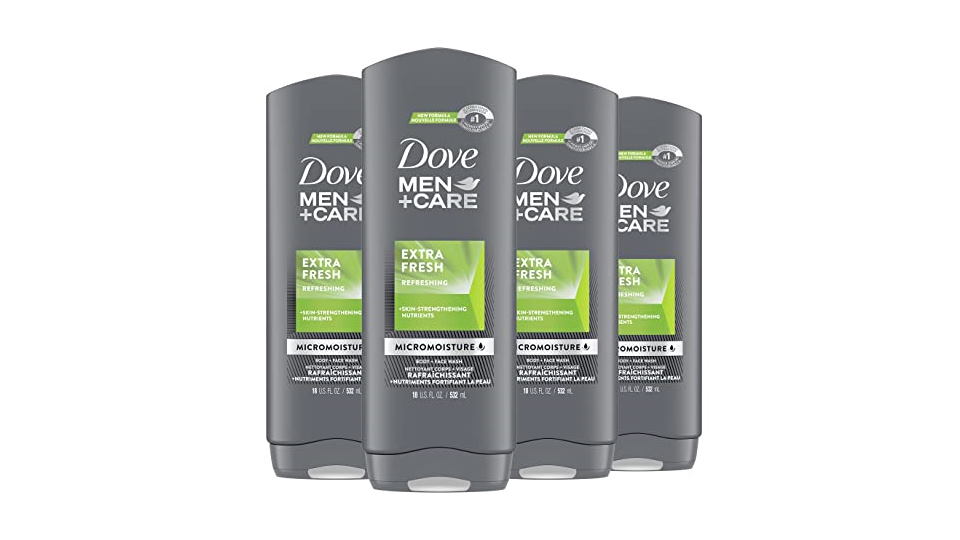 thumbnail Is Dove Men’s Body Wash Bad for You
