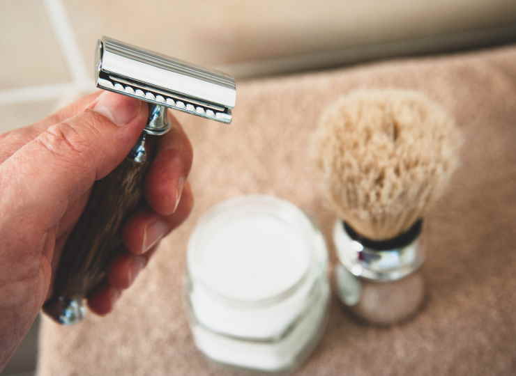 How to Use a Safety Razor
