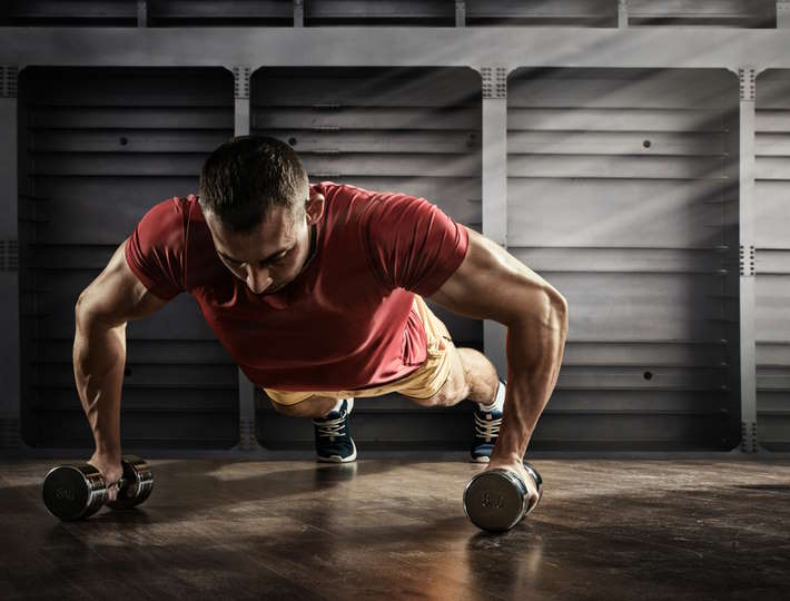 Workout Routines for Busy Men: Making Time for Fitness