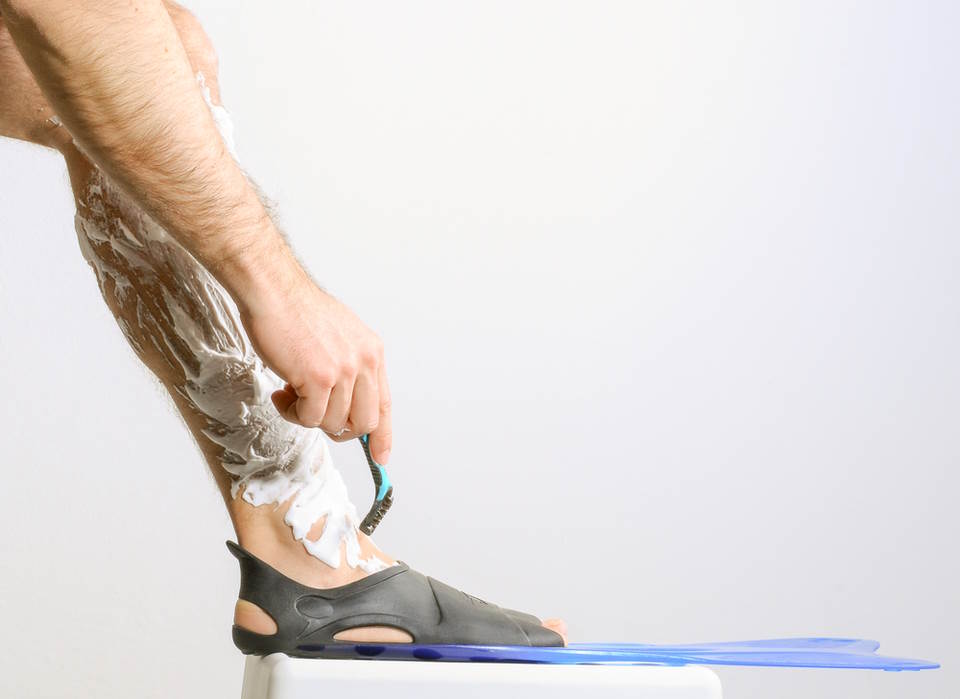 Is Shaving More Hygienic for Men?