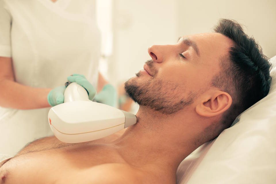 Is Laser Hair Removal Permanent for Men?