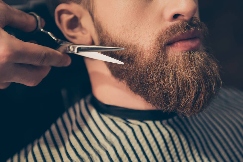 How to Have a Beard Without Mustache