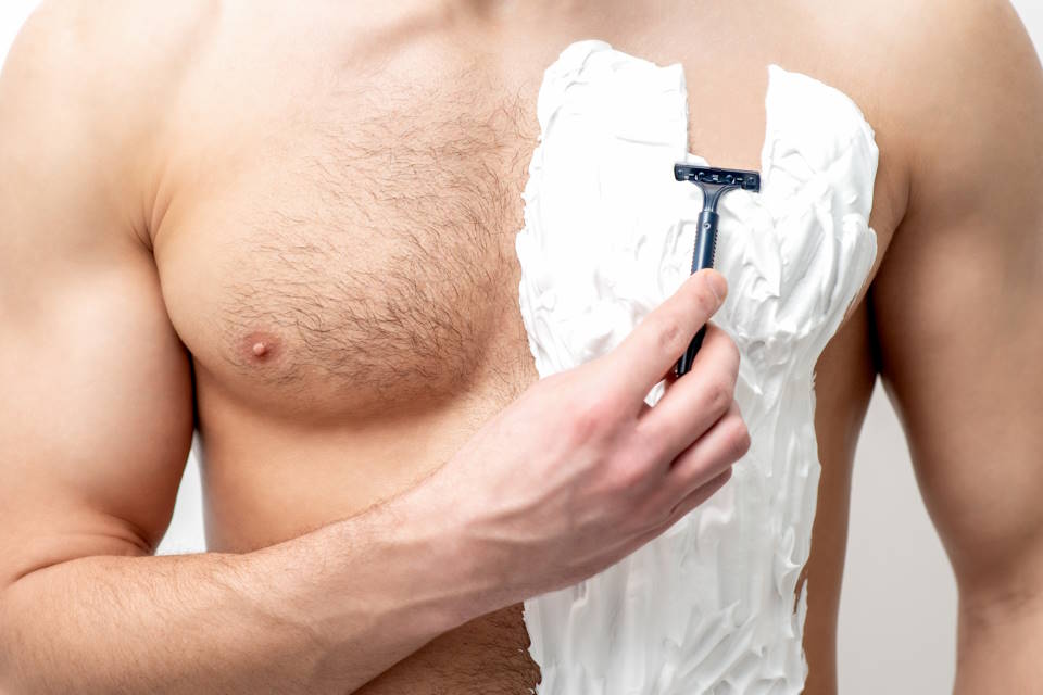 Has a Hairy Chest Been Linked to Higher Intelligence in Men?