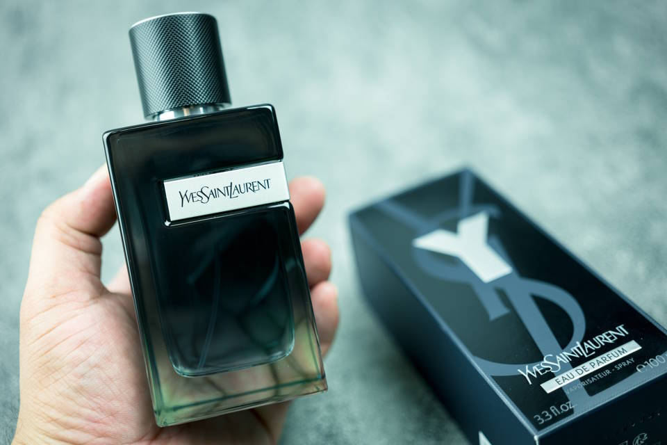The Psychology of Fragrance: How Men's Perfume Affects Mood and Behavior