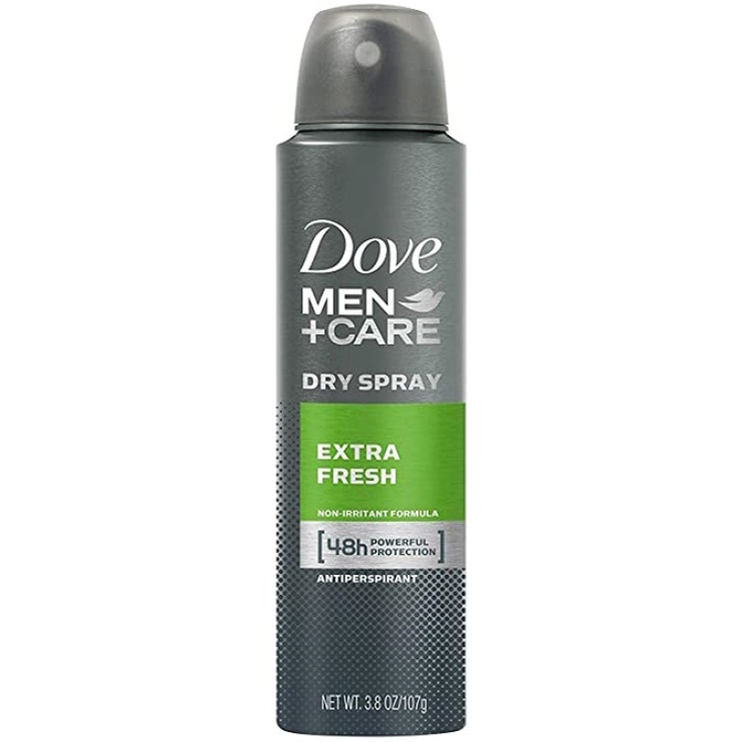 Does Dove Men+Care Deodorant Have Aluminum?