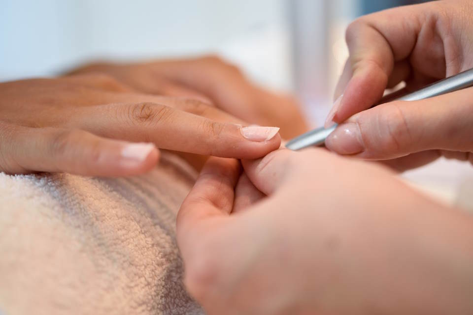 Should Men Get Manicures?