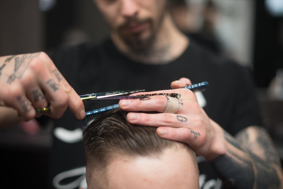 The Dos and Don'ts of Men's Hair Styling