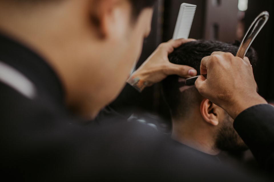 How to Choose the Right Haircut for Your Face Shape: Men's Edition