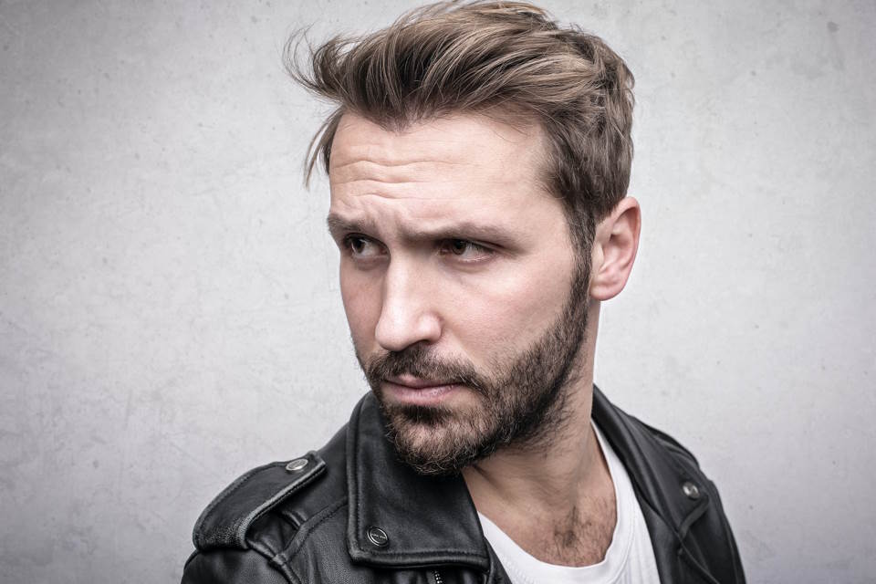How to Fix Damaged Hair for Men