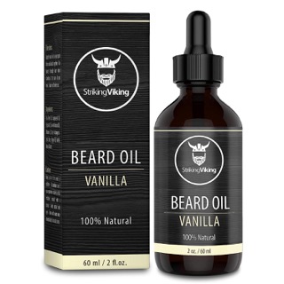 What Is in Beard Oil?