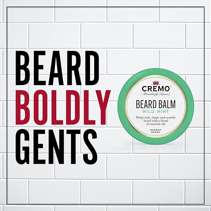 The Role of Beard Balm in Preventing Beard Itch and Beardruff