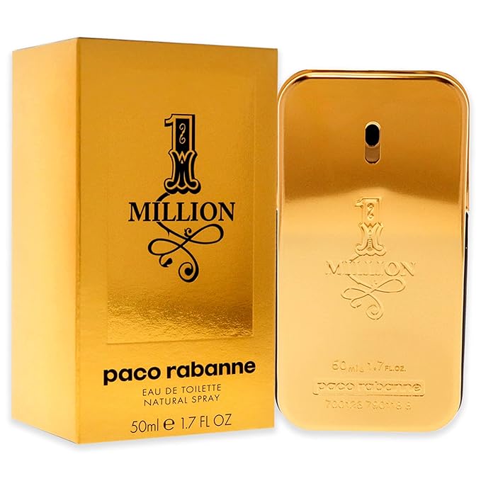 1 Million by Paco Rabanne for Men Review
