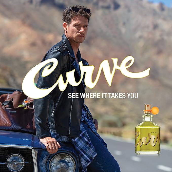Curve Men's Cologne Review
