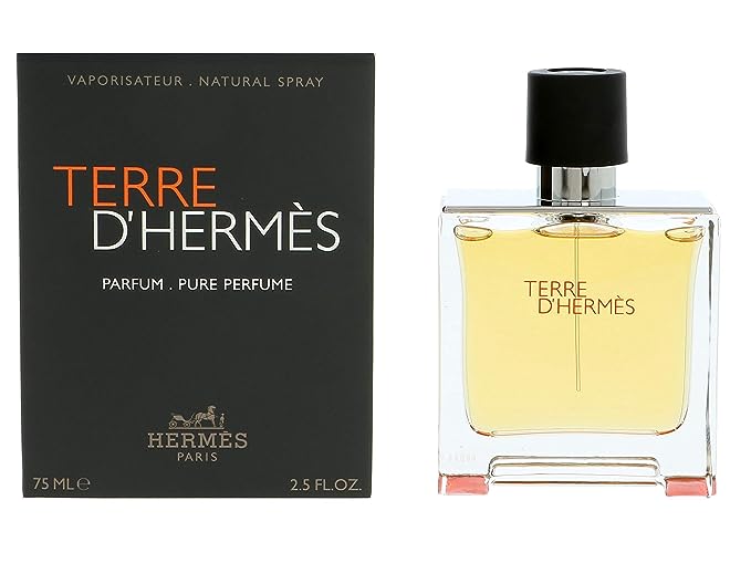 Hermes Terre D' Hermes By Hermes For Men Review