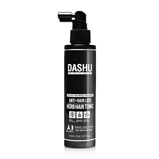 DASHU Daily Herb Hair Tonic