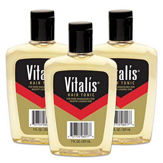 Vitalis 7 Fl Oz Hair Tonic