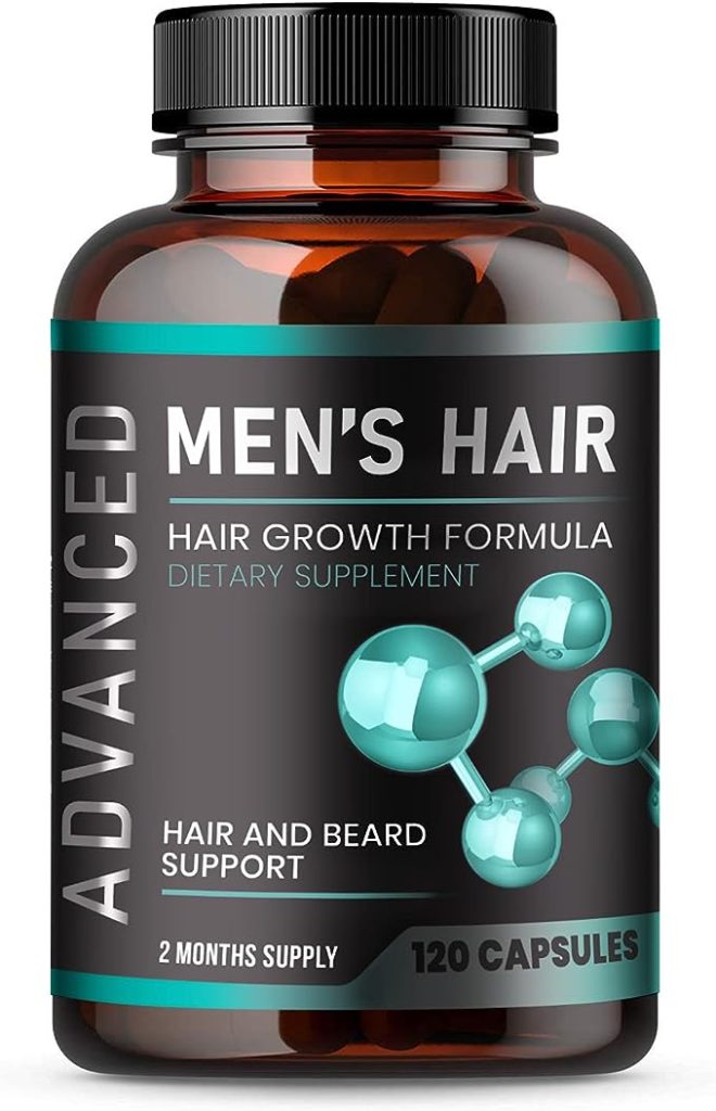 NutraPro Hair Growth Vitamins For Men Review