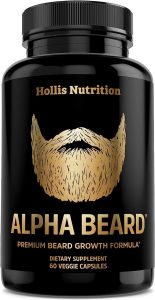 Alpha Beard Growth Vitamins Review