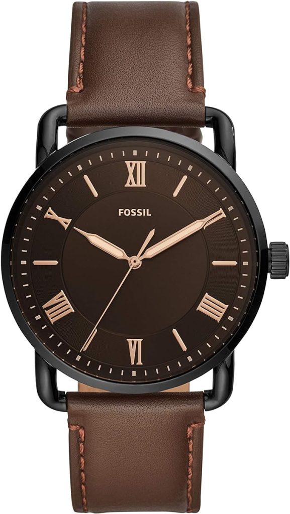 Fossil Copeland Men's Watch Review
