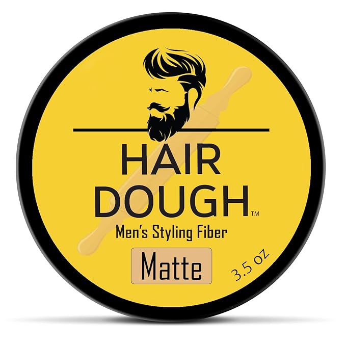 Hair Dough Styling Clay For Men Review
