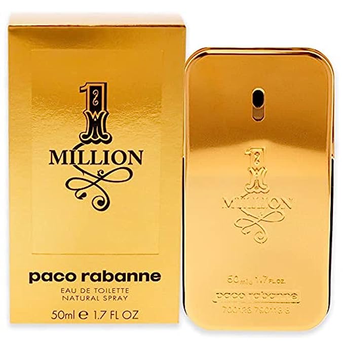 1 Million by Paco Rabanne for Men Review