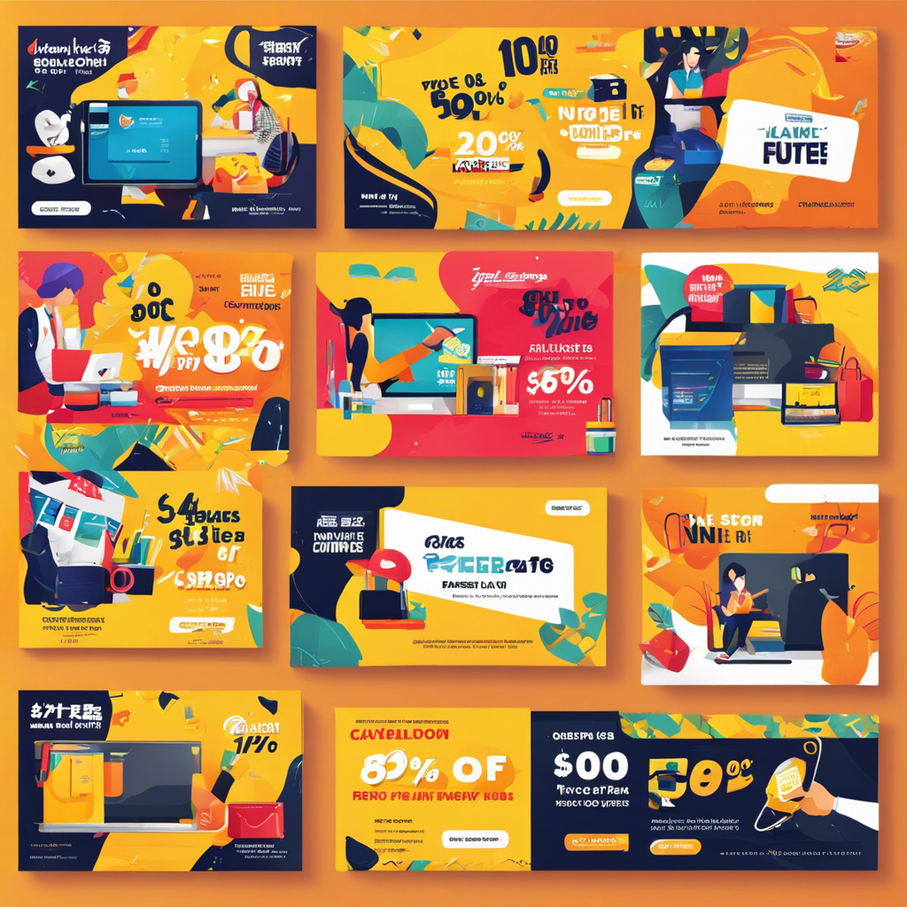 Freelancing in Online Store Coupon Campaign Design